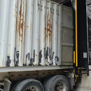 abrigos inflables para muelle de carga